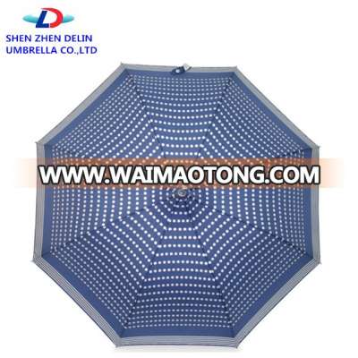 21''x8k size cheap wholesale waterproof fashion umbrellas lady straight