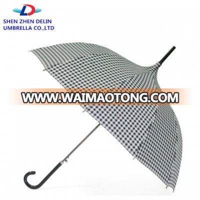 2019 High quality hot selling OEM customized printing The pagoda umbrella design