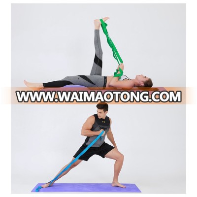 eco friendly yoga straps