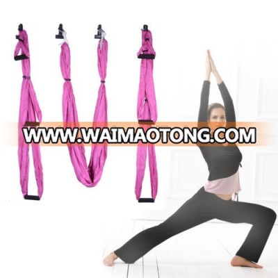 Yoga Swing - Anti Gravity Yoga Hammock Inversion Trapeze for Aerial Yoga Prop