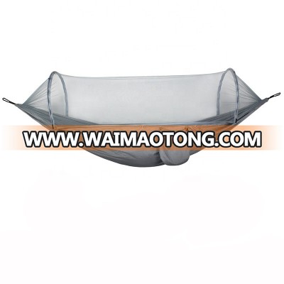 Outdoor parachute mosquito net outdoor parachute hammock