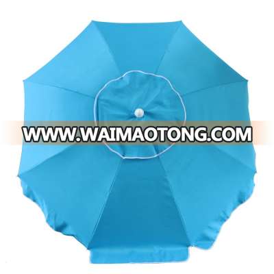 7.5FT 150G Polyester Hot Selling High Quality Beach Umbrella