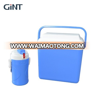 12L FDA Portable Insulated Picnic Ice Cooler Box for Beverage and Food