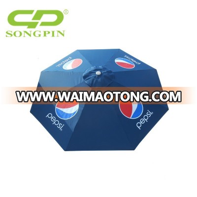 2x2m outdoor cafe umbrella Sun shade Garden umbrella for sale