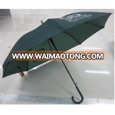 23 inch promotion cheap umbrella auto open rain straight umbrella