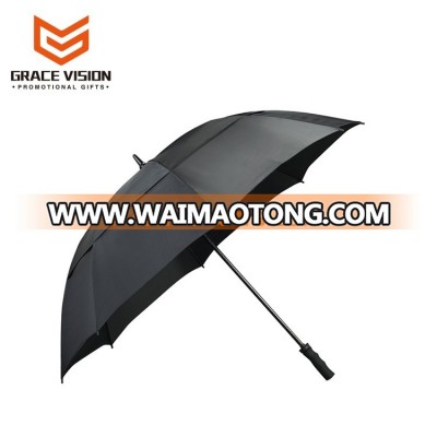 Top Quality Promotional Cheap Custom Logo Print Golf Umbrella