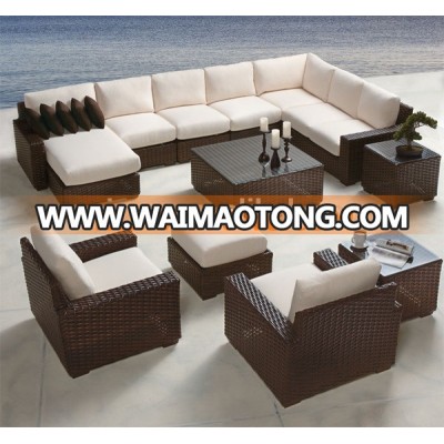 Outdoor Rattan Sofa and rattan furniture