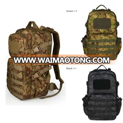 5-0050 Hunting Sports Camping Hiking Mountain Climbing Army Backpack Combat Tactical Military Assault Pack