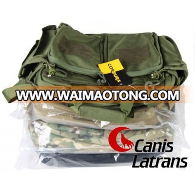 5-0032 Military Leisure Camping Hiking Mountain Climbing Hunting Sports Durable Waterproof Handle Notebook Versipack