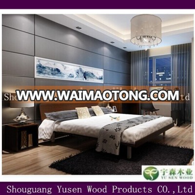 Best Quality Comfortable Wood Bed