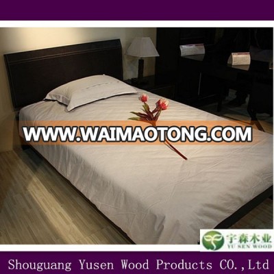 high quality modern bedroom furniture wooden single bed