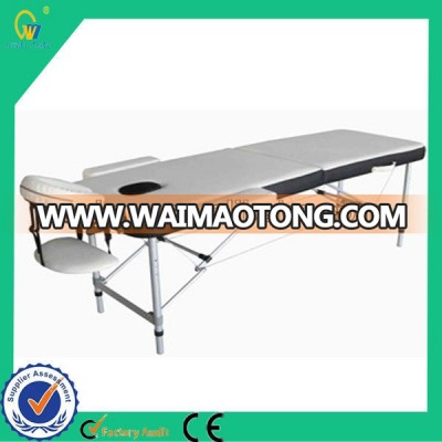 Best Cheap Portable Aluminium Folding Therapeutic Massage Bed