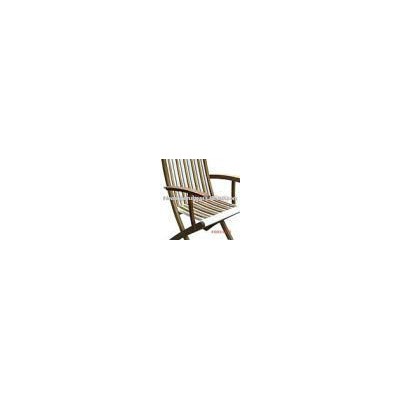 Folding Arm Chair