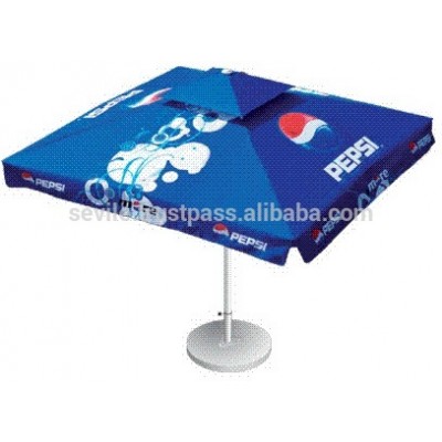 Garden Square Umbrella, Outdoor parasol