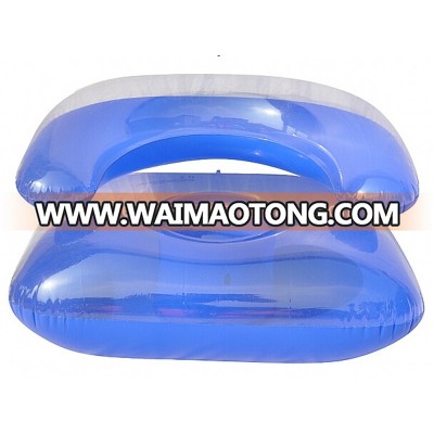 Best Selling Transparent PVC Cheap Inflatable Sofa