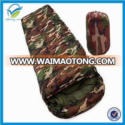 Winter thicken sleeping bag for camping travel hiking