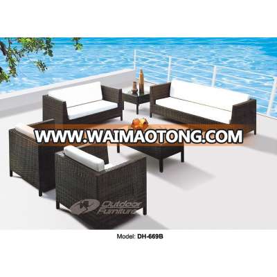 Modern Design Furniture Outdoor Patio Sofa Sets(DH-669B)