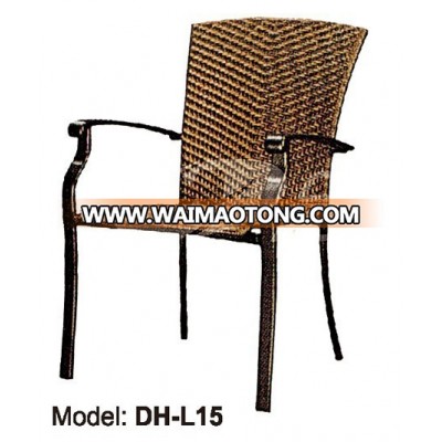 Outdoor garden rattan chair