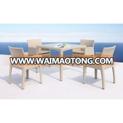 New design outdoor indoor restaurant chair (DH-9555)