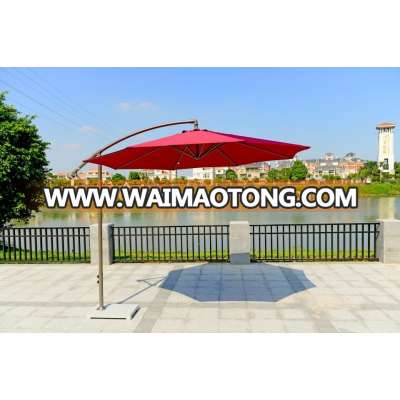 Sale Beach Umbrella / Swimming pool Umbrella / White Garden Umbrella /Golf Umbrella Parasol (DH-N102)