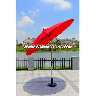 Hot Folding Golf Umbrella /Outdoor Beach Umbrella /Aluminum Umbrella / Patio Parasol(DH-N108)