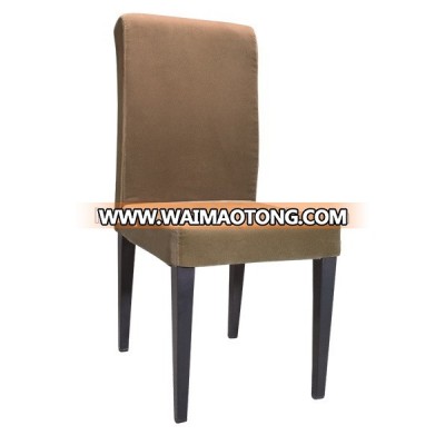 China Factory Cheap Metal frame dining restaurant chairs