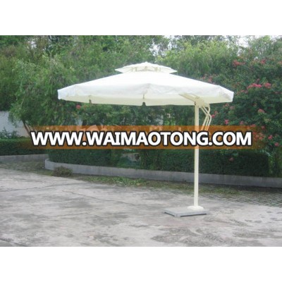 Foshan factories garden furniture outdoor parasol sun umbrella