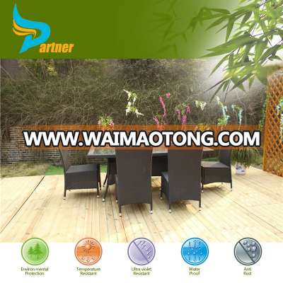 Hefei Partner Company Eco-friendly Factory Price Outdoor Garden Furniture