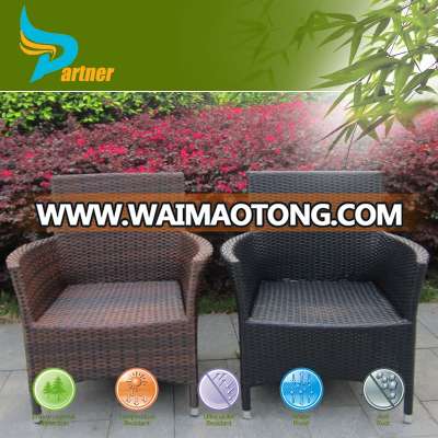 2016 Best Selling Popular Cheap Rattan Garden Chair outdoor furniture