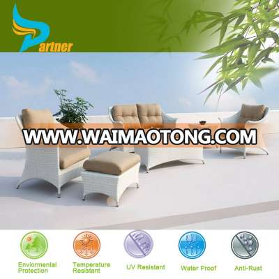 Patio Wicker Semi Circle Sectional Ratta Big Round Lounge Beach Broyhill Outdoor Furniture