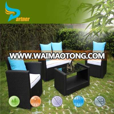 Leisure Use Wicker China Sofa Chair And Wine Table Rattan Big Lots Patio Outdoor Furniture