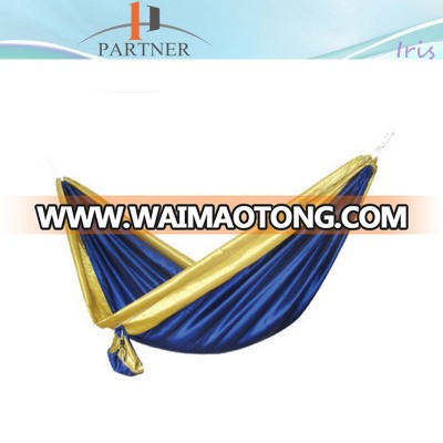 Hot Sale Portable Outdoor Camping Hammock With Mosquito Netting