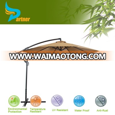 Hot Sale Outdoor Cheap UV Protection Promotional Foldable Big Patio Indian Garden Umbrellas