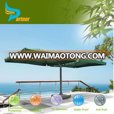 Beautiful Automatic Space Saving Folding Large Patio Umbrella