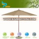 China Supplier Pagoda Outdoor Garden Umbrella / Wilson and Fisher Patio Vintage Patio Umbrella Furniture