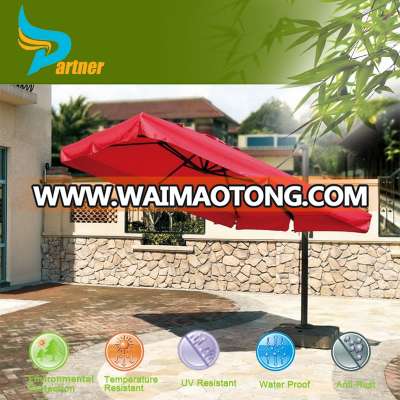 Made In China Factory Starbucks Used Outdoor Umbrella Patio