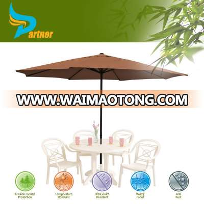 Top Quality Roma Classic Waterproof Outdoor Patio Table Umbrella/Parasol