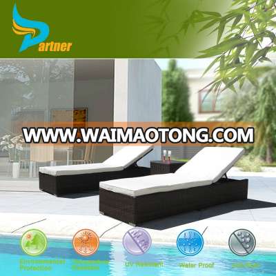 Classic Outdoor Furniture Sun Lounger Hotel Pool Furniture Wholesale