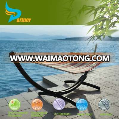 American Style Simple Light Beach Used Covered Swing Hammock