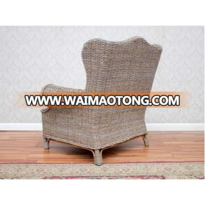 PNT-E-622 Partner Resin Woven Reflexology Single Sofa Chair