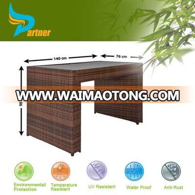 Asian Style Leisure Ways Industrial From Chiang Mai Weatherproof High Bar Table