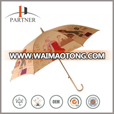 Supplier Umbrella Company in China High Quality Inside Out Rain Umbrella