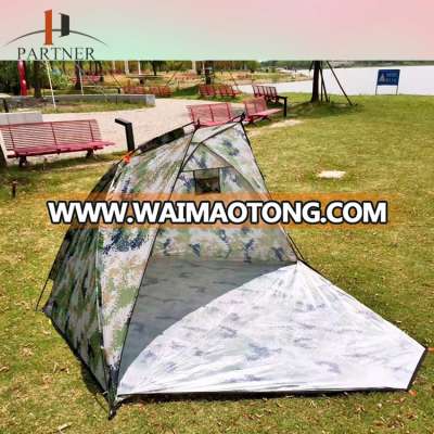 Top-selling Waterproof Family Camping Tent with Different Colors