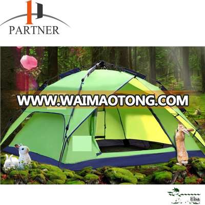 Portable Outdoor Leisure Oxford Camping Stand Tent for travel