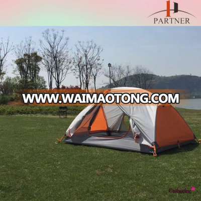 2017 New Fashion Outdoor Leisure Oxford Camping Tent with Low Price and High Quality