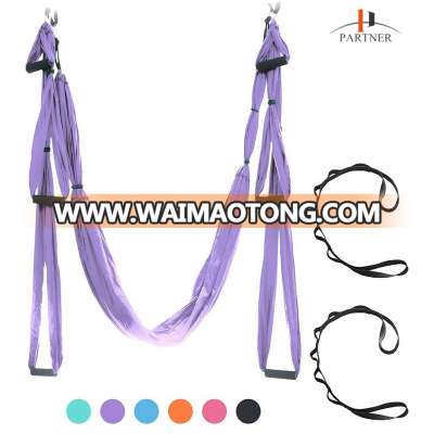 Professional High Quality Anti Gravity Yoga Swing Yoga Hammock