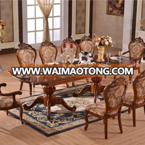 Wooden dining table set for dining room,dining table designs